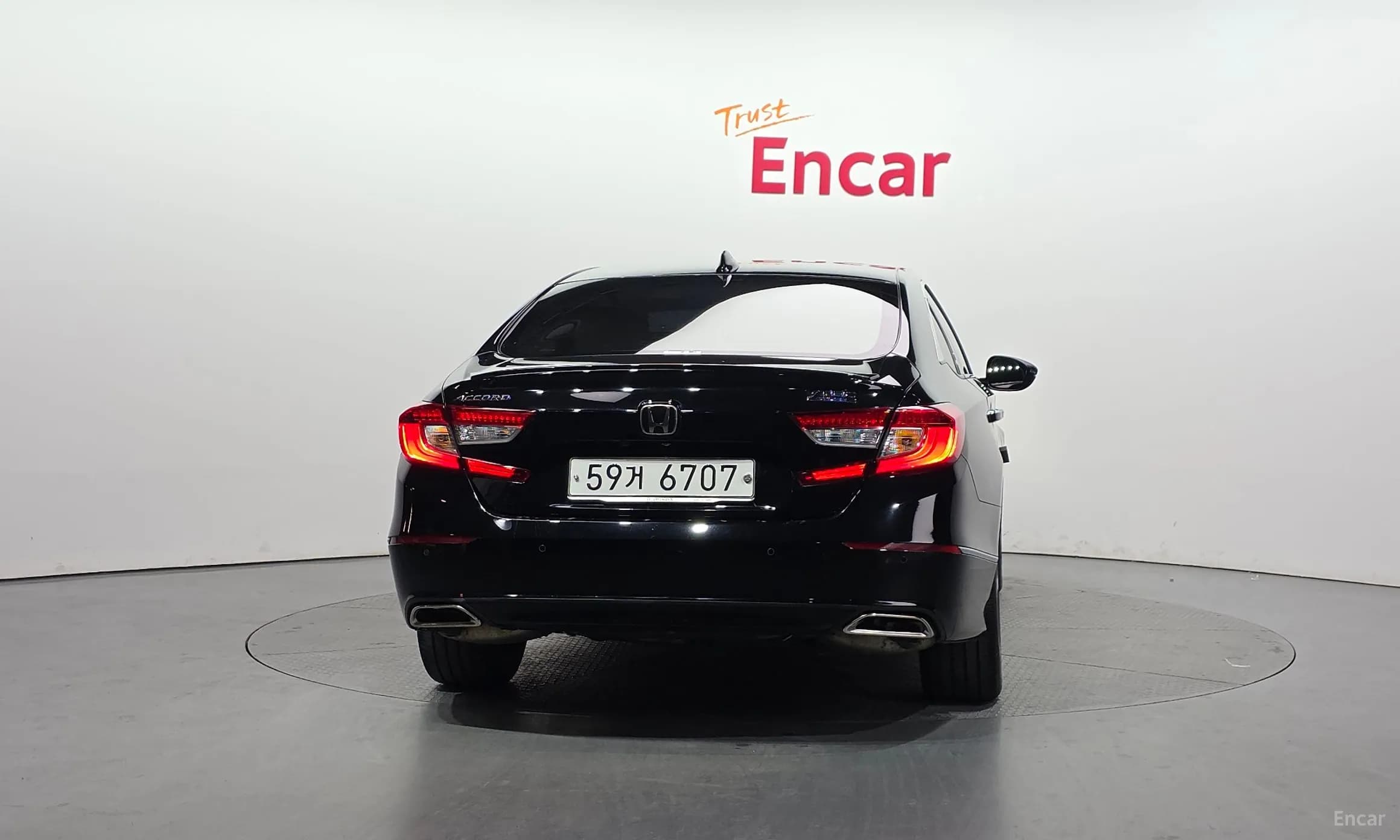 Accord 10th Generation