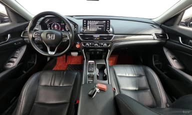 Accord 10th Generation