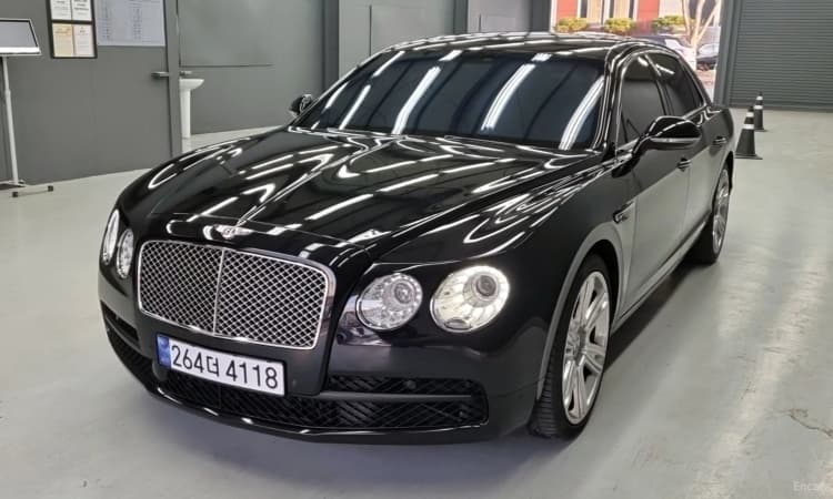 Flying Spur 2nd Generation
