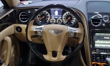 Flying Spur 2nd Generation