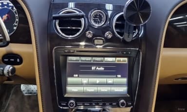 Flying Spur 2nd Generation