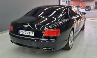 Flying Spur 2nd Generation