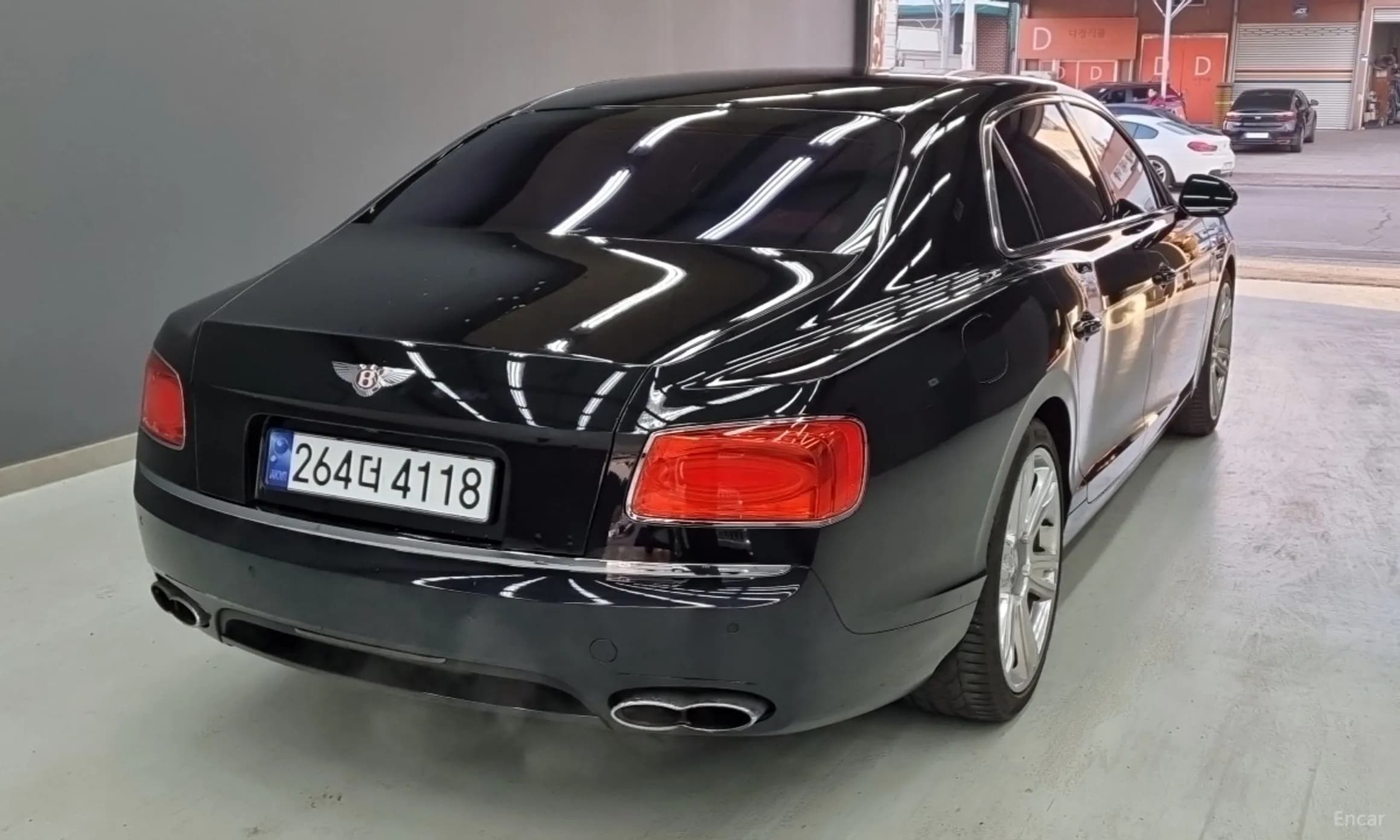Flying Spur 2nd Generation