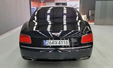 Flying Spur 2nd Generation