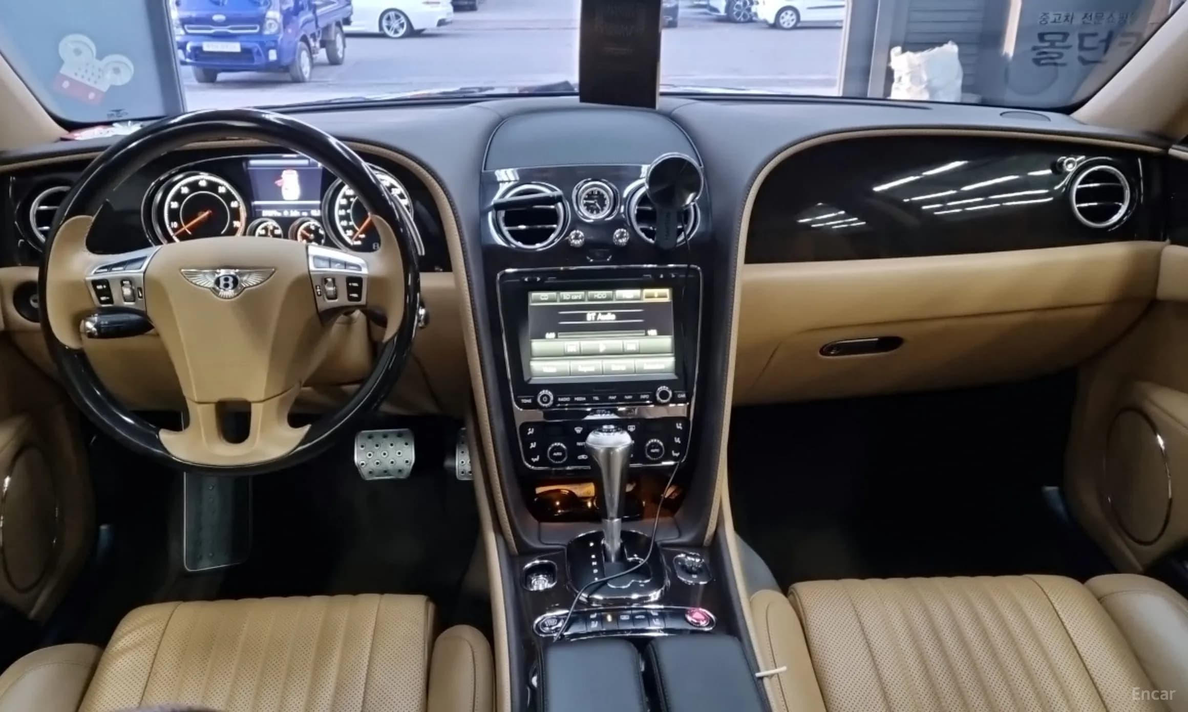 Flying Spur 2nd Generation