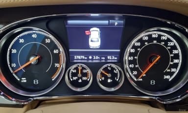 Flying Spur 2nd Generation