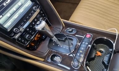 Flying Spur 2nd Generation