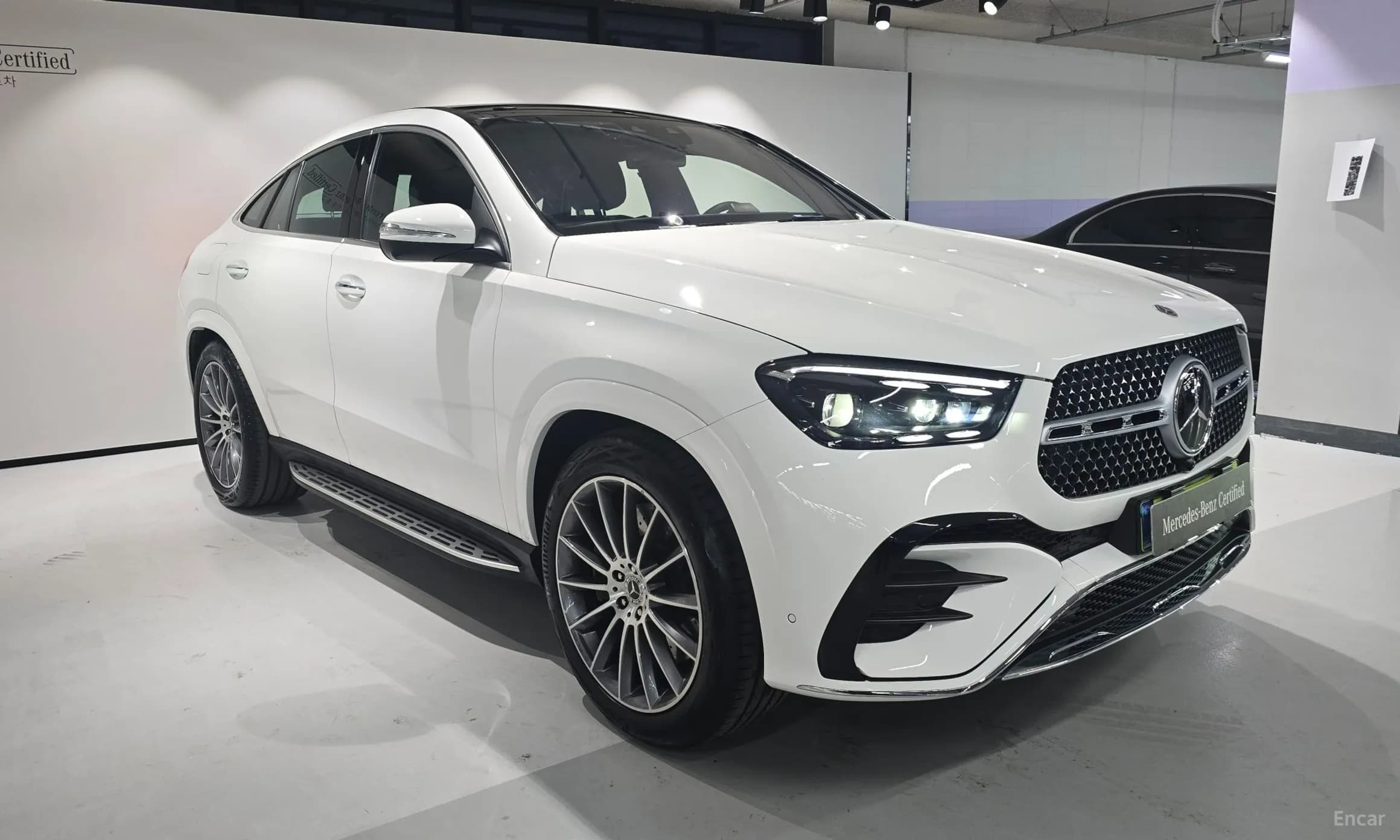 GLE-Class W167