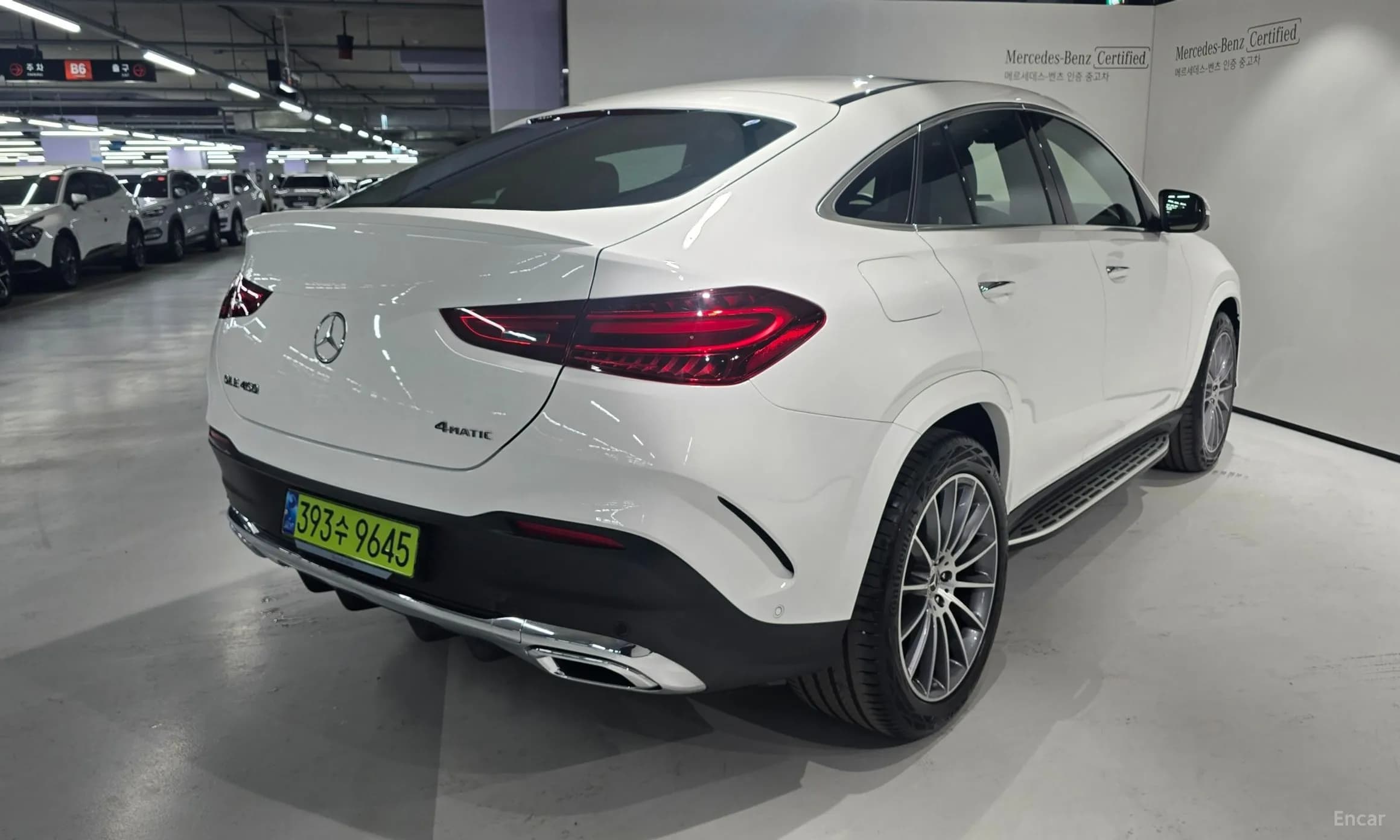 GLE-Class W167