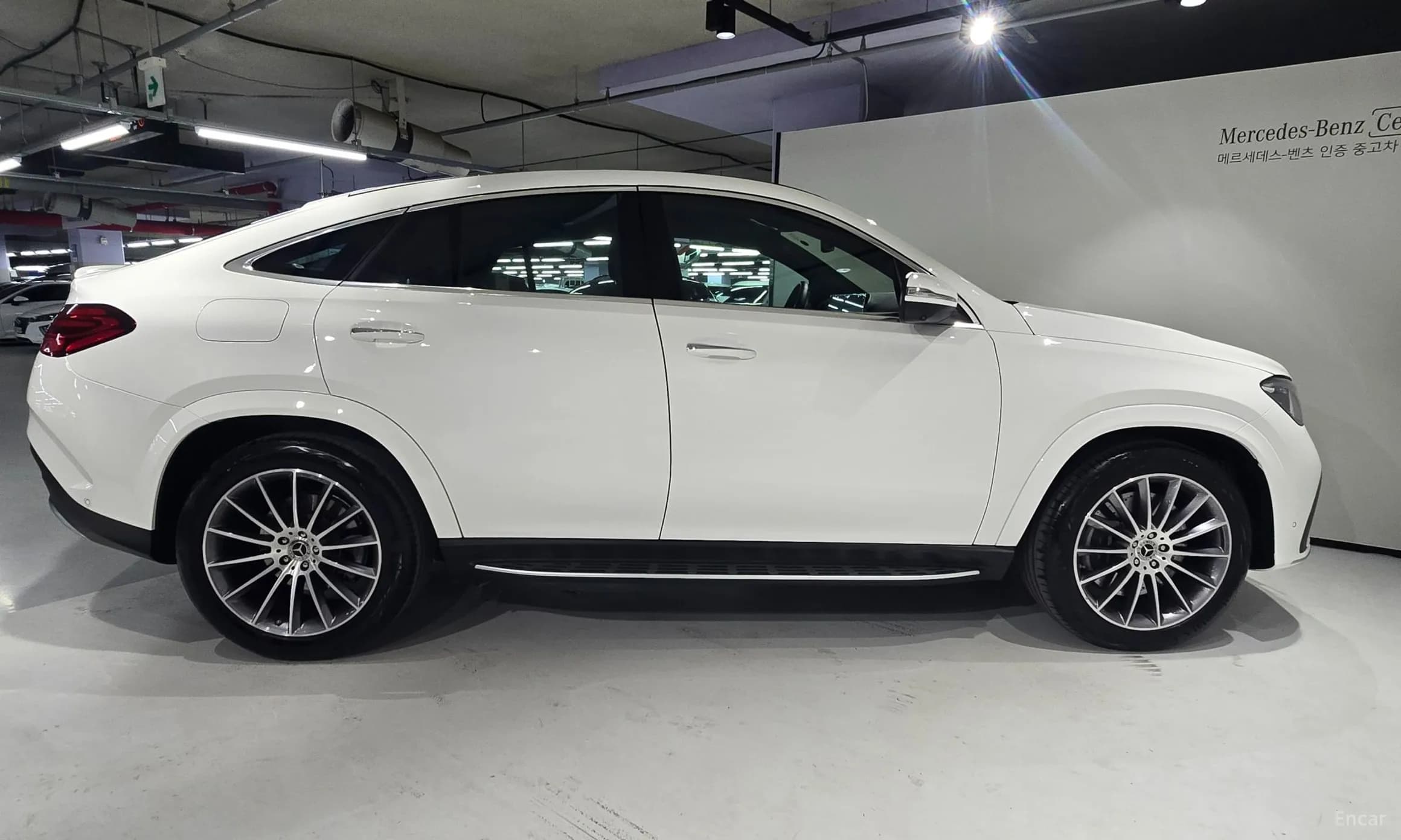GLE-Class W167