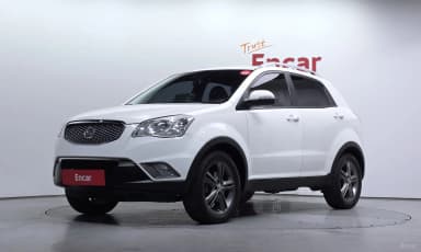 Korando C