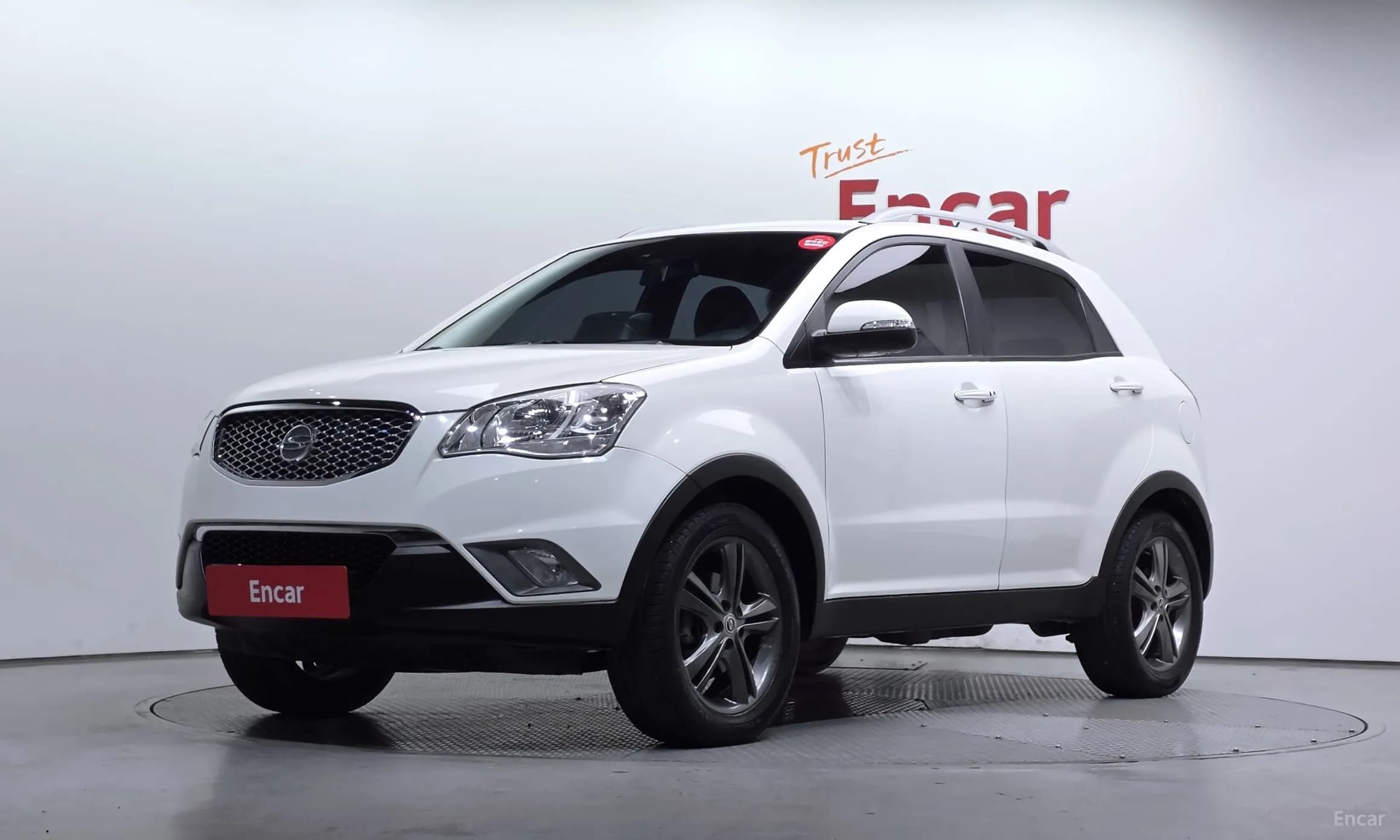 Korando C