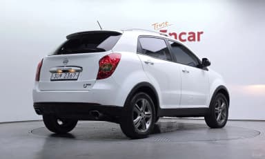 Korando C