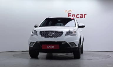 Korando C
