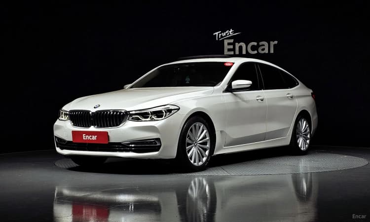 6-Series GT (G32)
