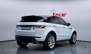 Range Rover Evoque