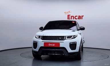 Range Rover Evoque