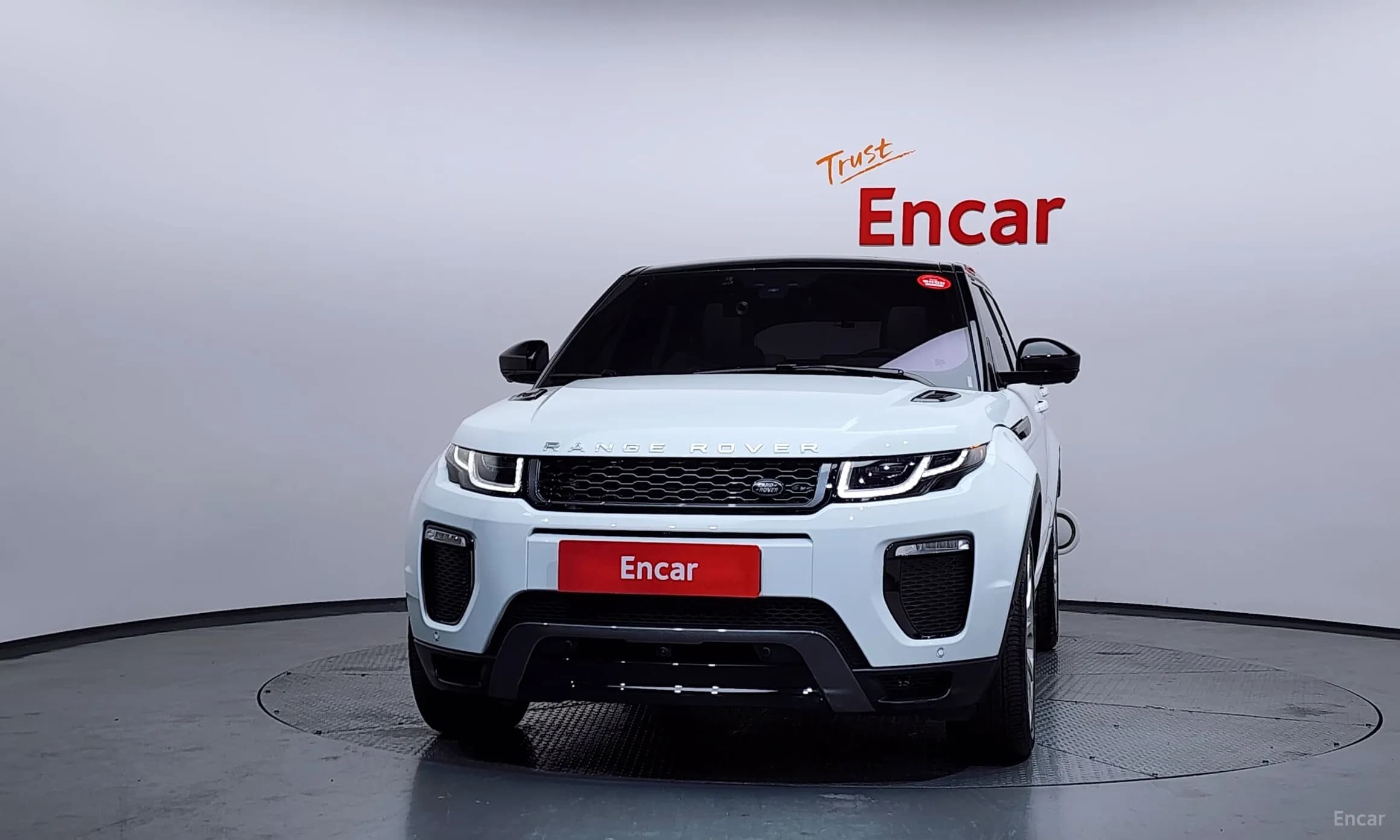 Range Rover Evoque