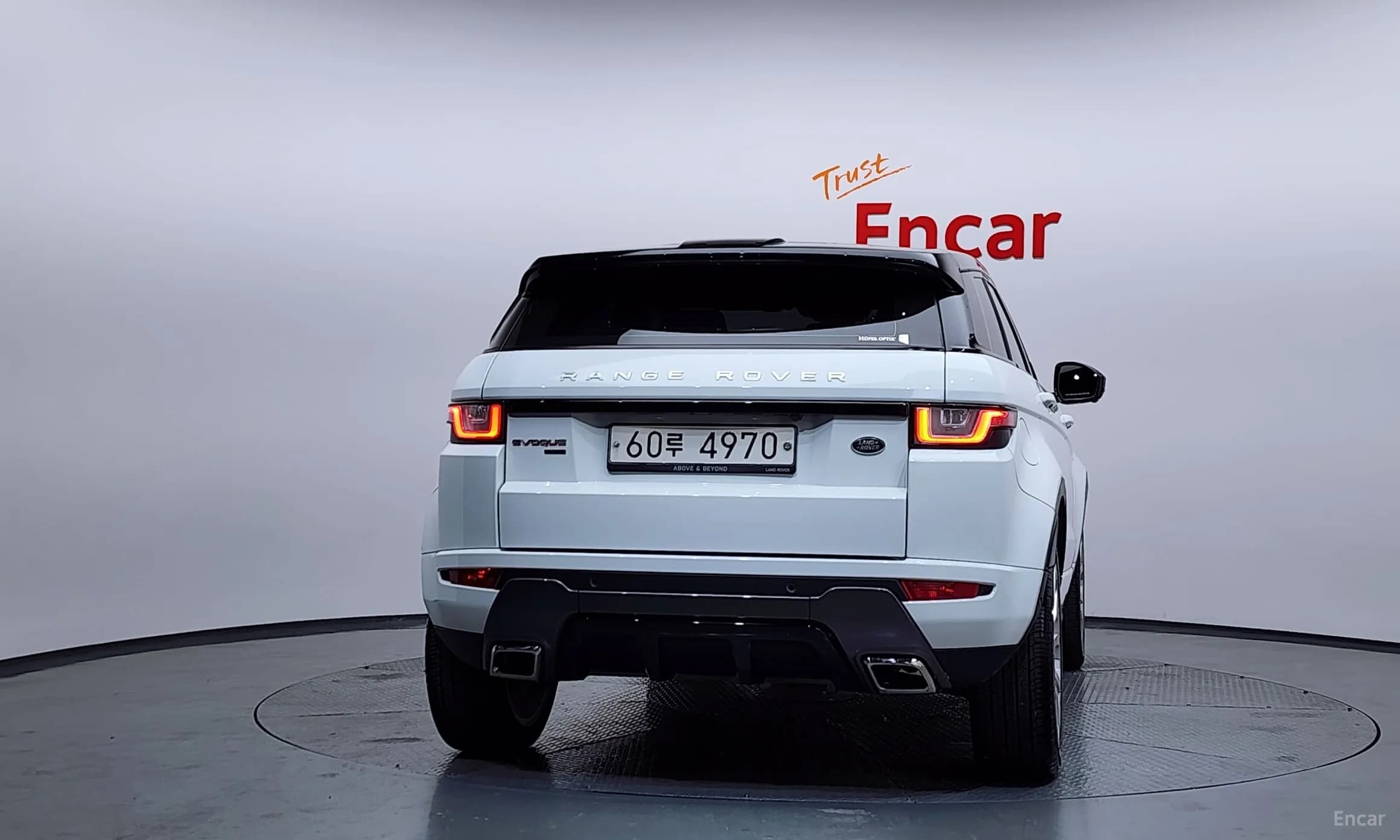 Range Rover Evoque
