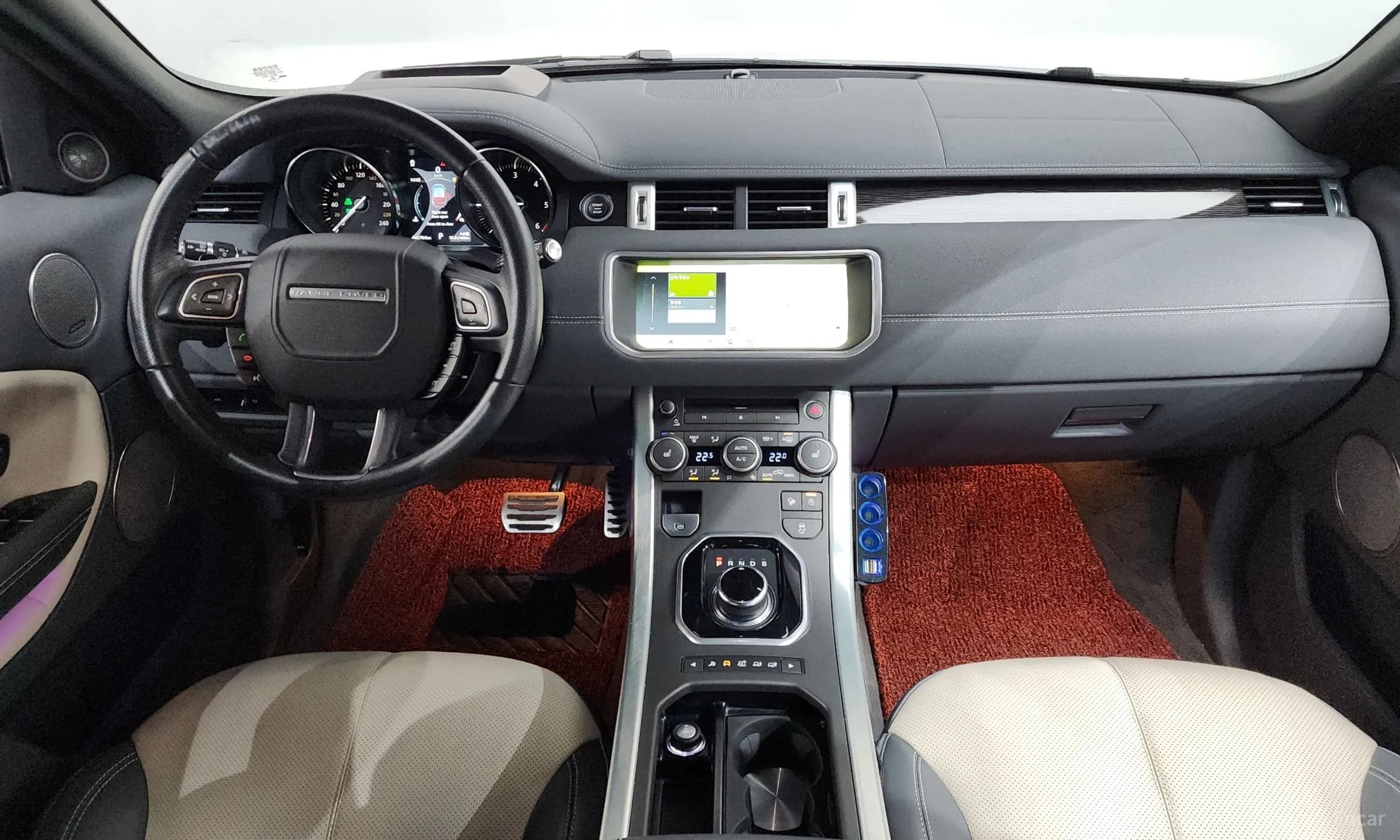 Range Rover Evoque