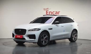 F-PACE