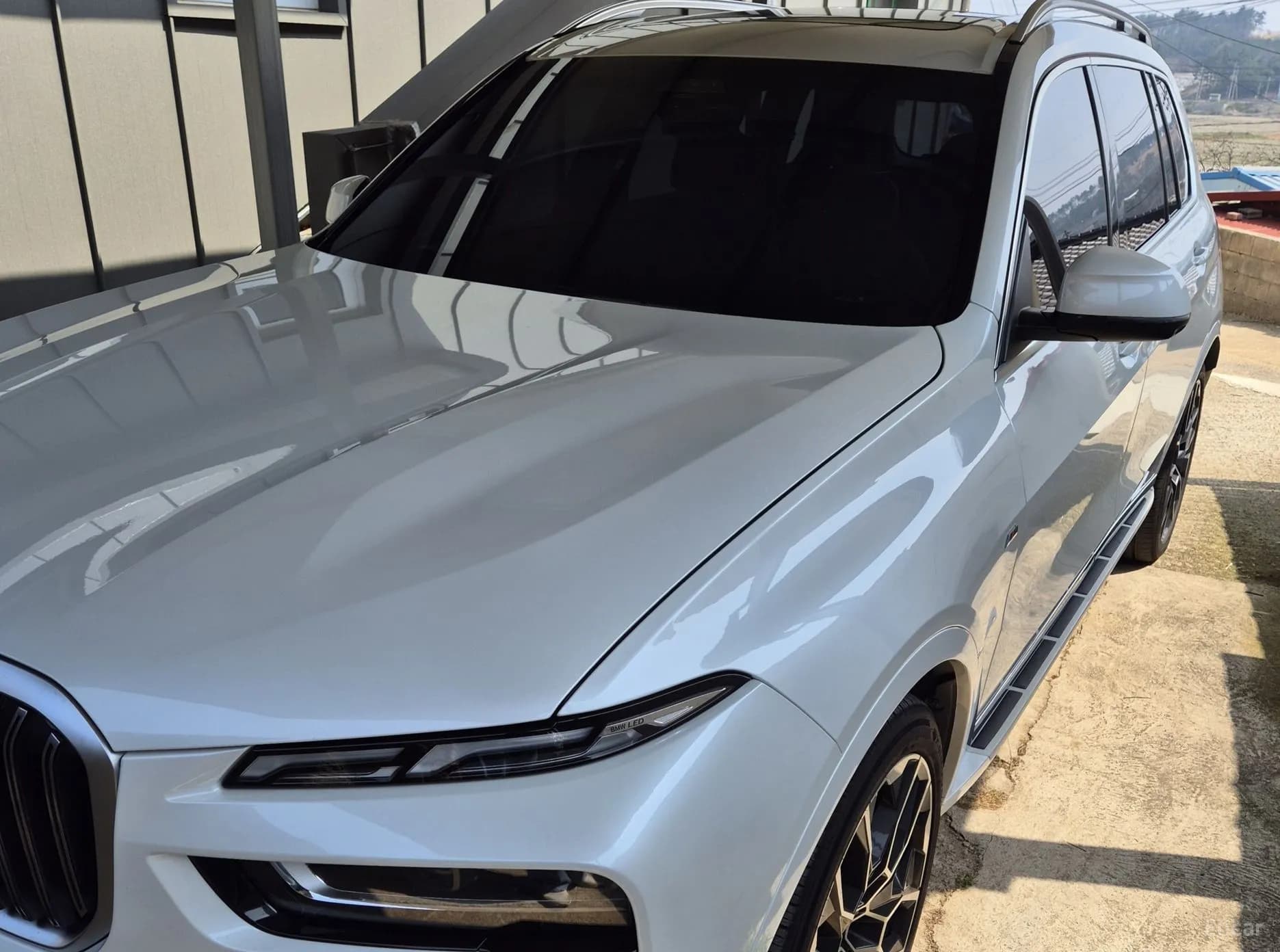 X7 (G07)