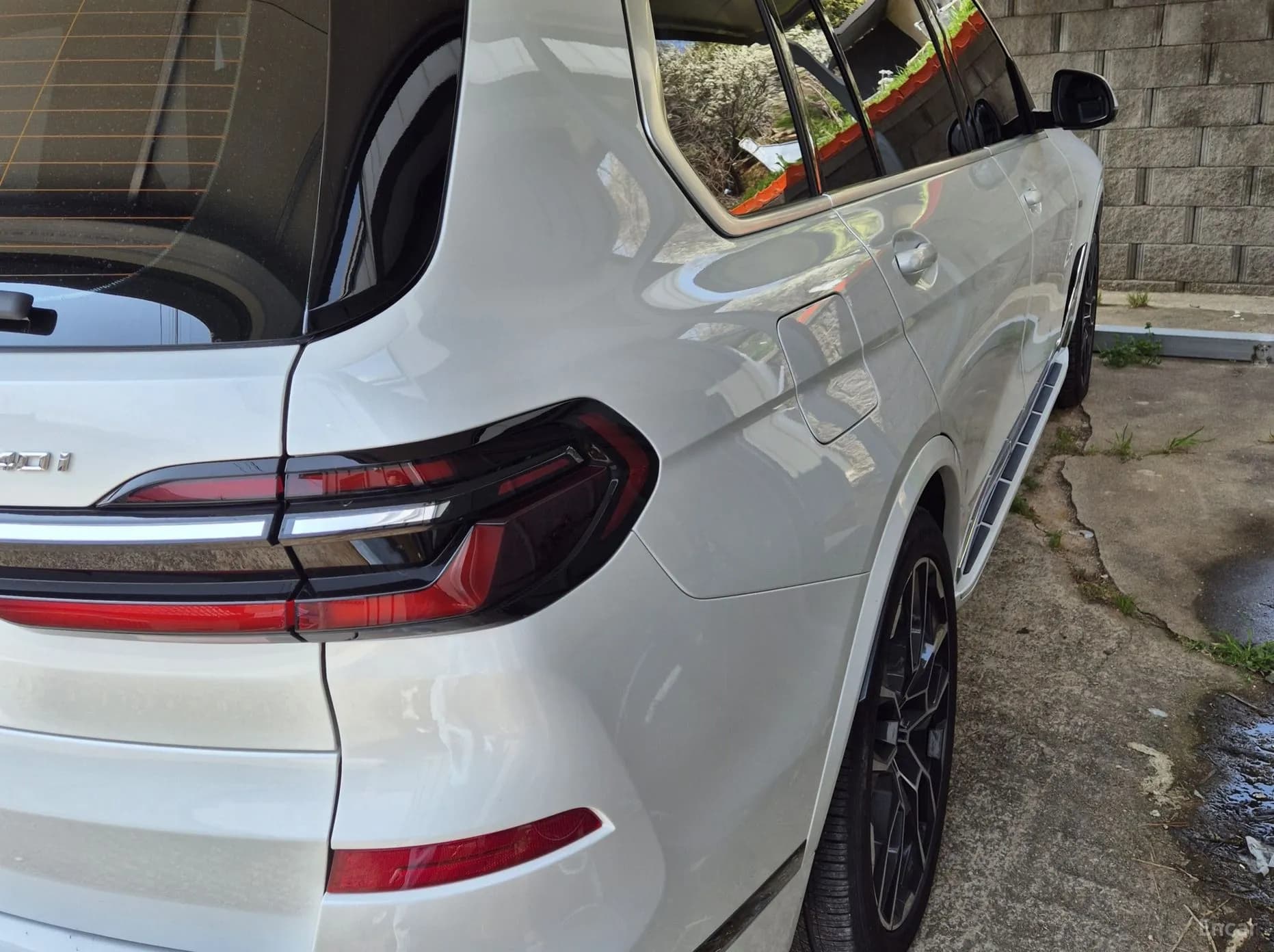 X7 (G07)