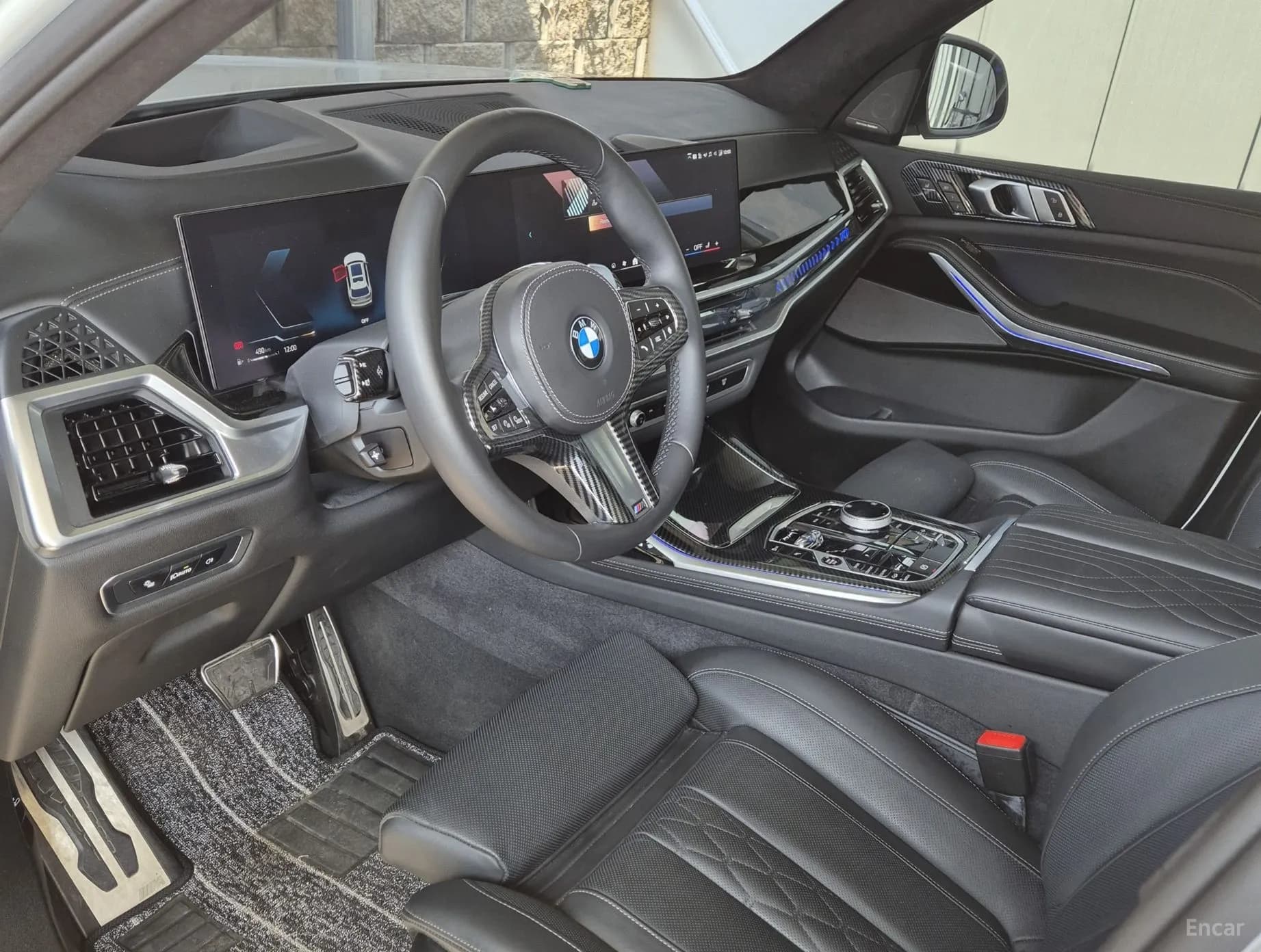 X7 (G07)