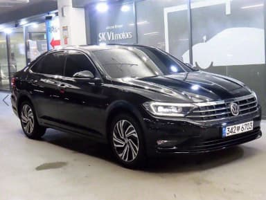 Jetta 7th Generation