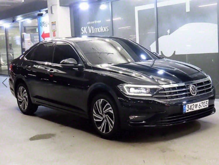 Jetta 7th Generation