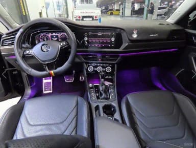 Jetta 7th Generation