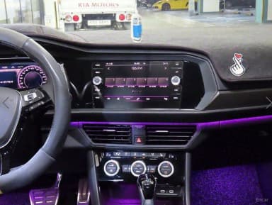 Jetta 7th Generation