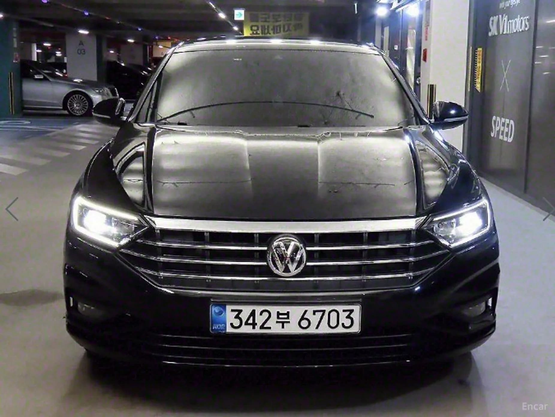 Jetta 7th Generation