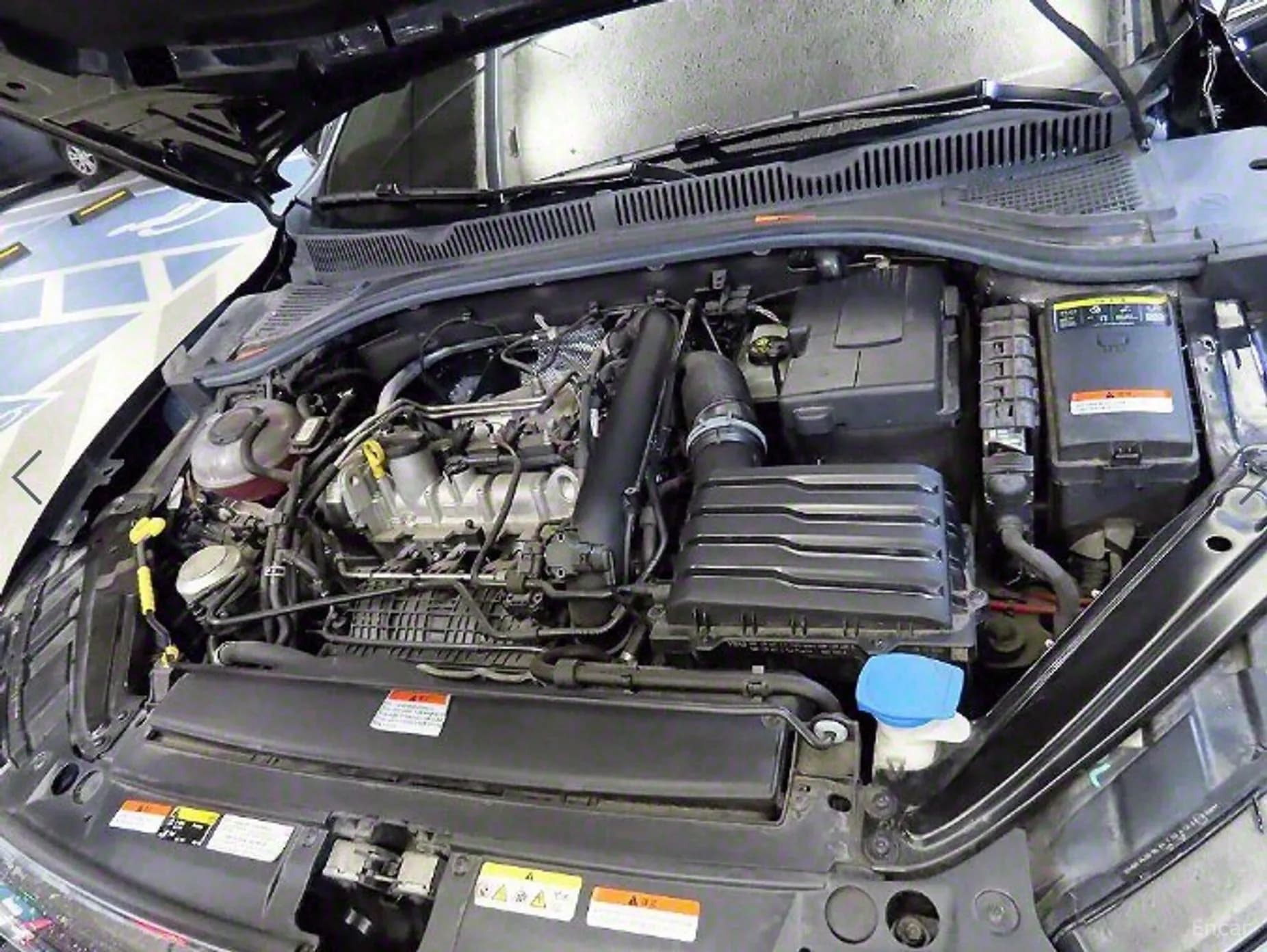 Jetta 7th Generation