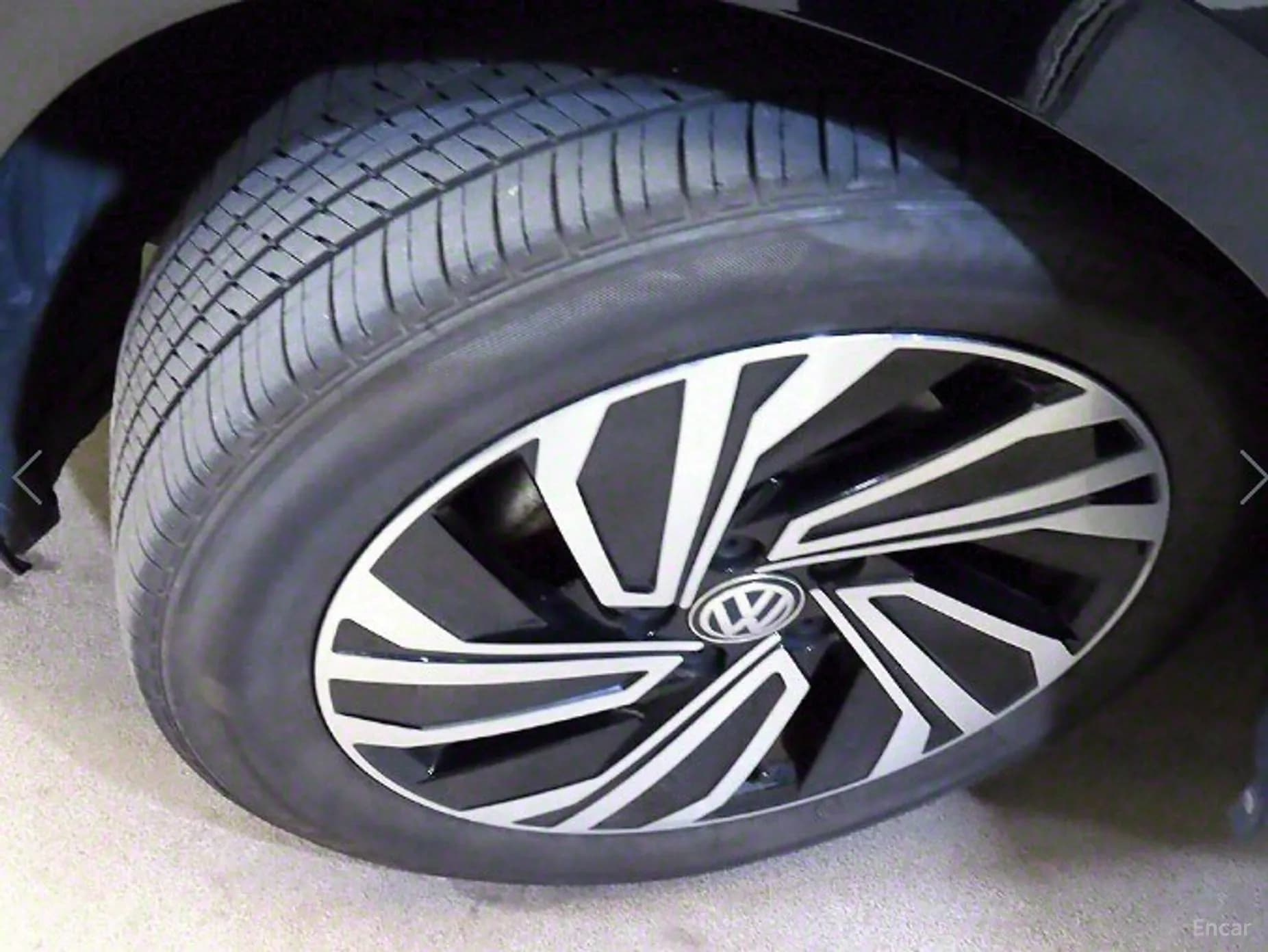 Jetta 7th Generation