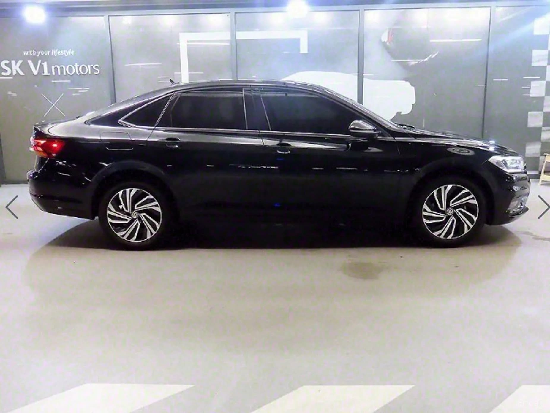 Jetta 7th Generation