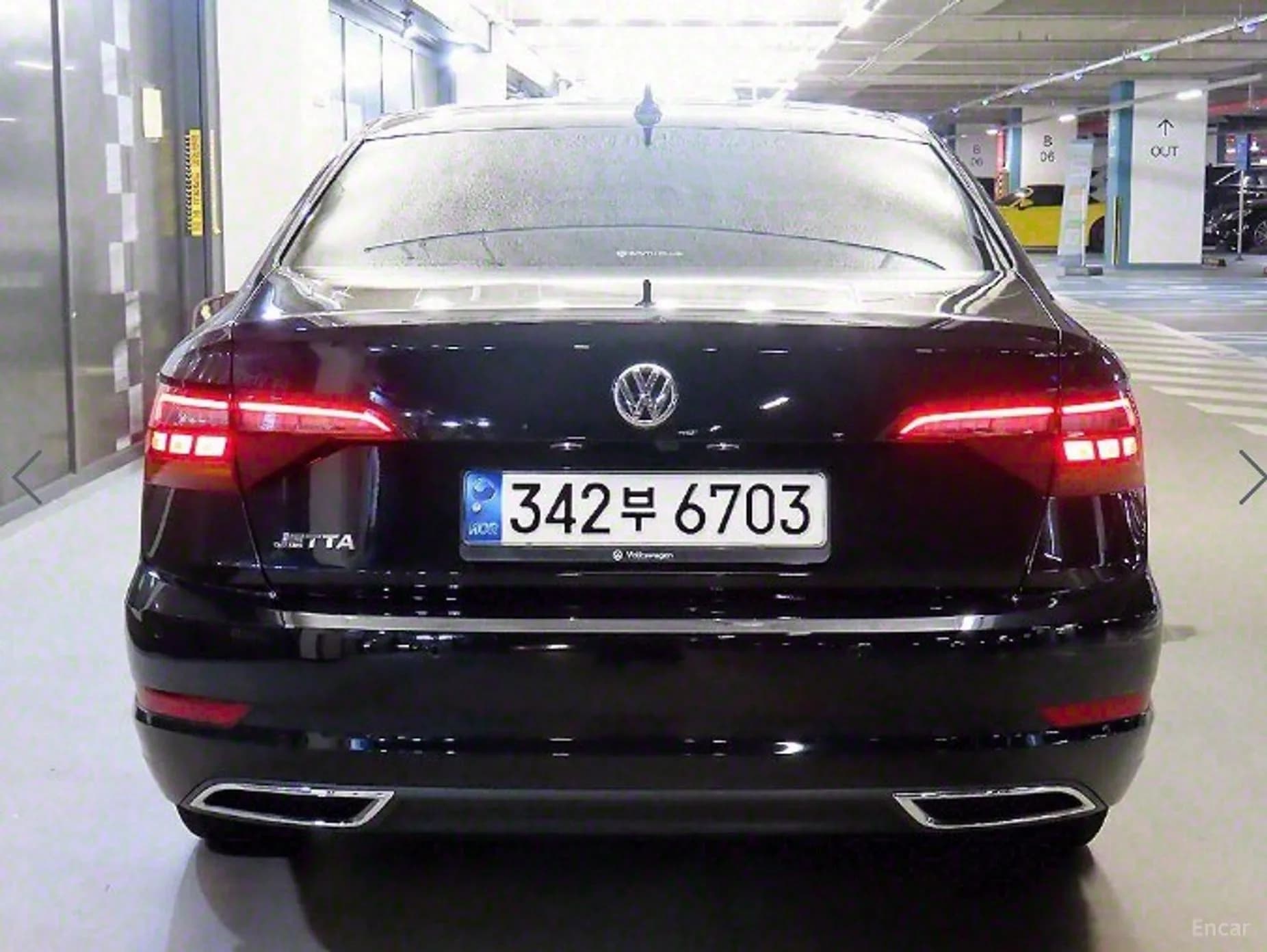 Jetta 7th Generation