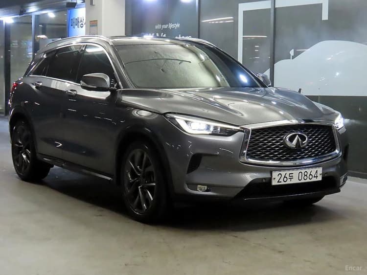 QX50 (P71A)