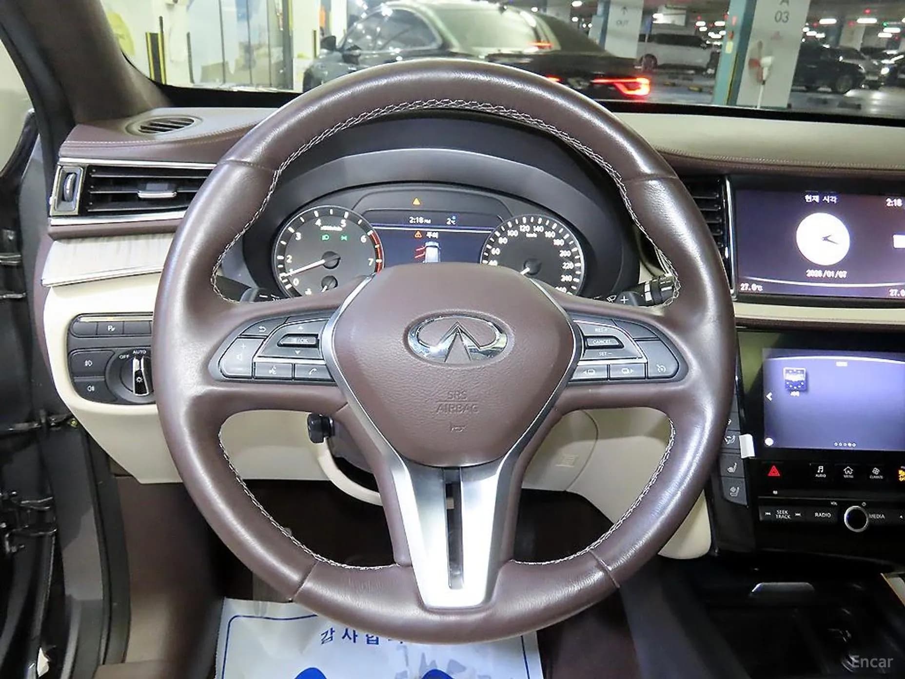 QX50 (P71A)