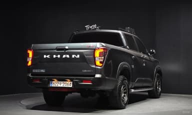 Rexton Sports Khan
