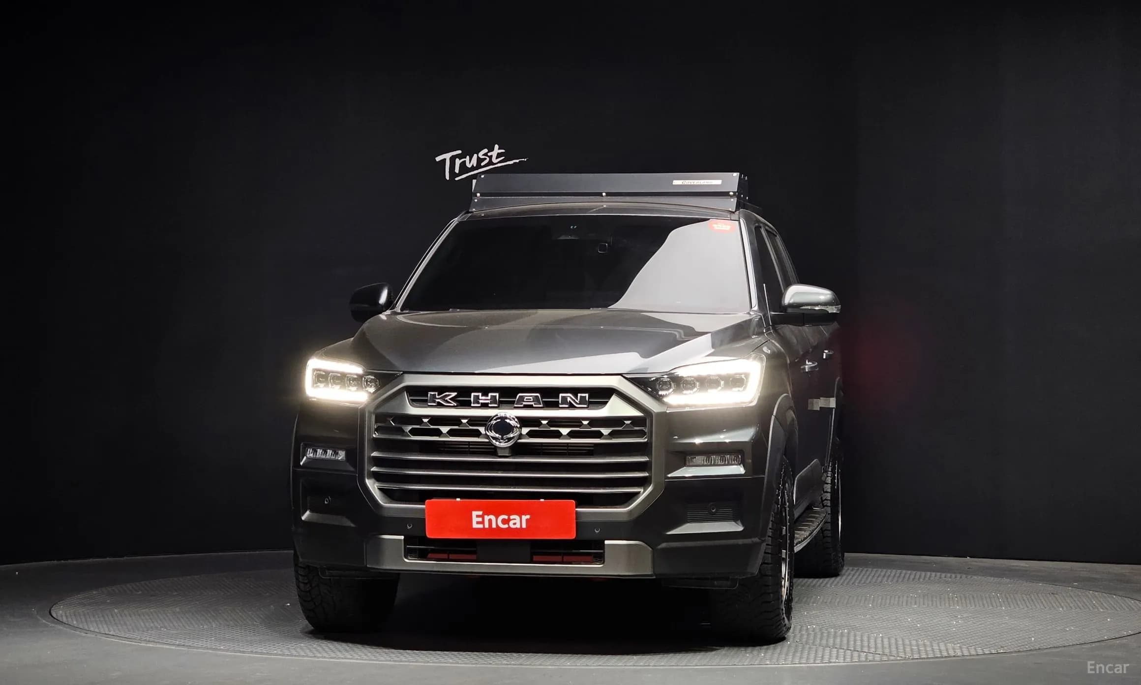 Rexton Sports Khan