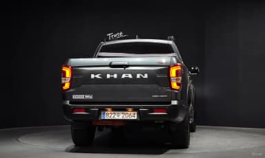 Rexton Sports Khan