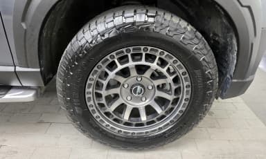 Rexton Sports Khan