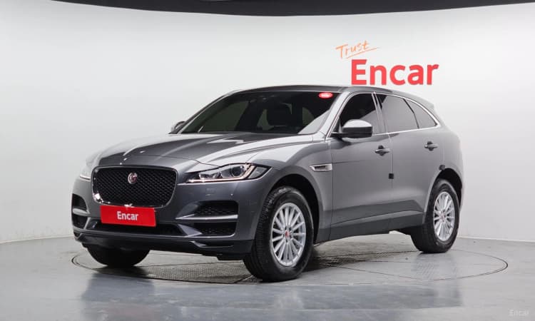 F-PACE