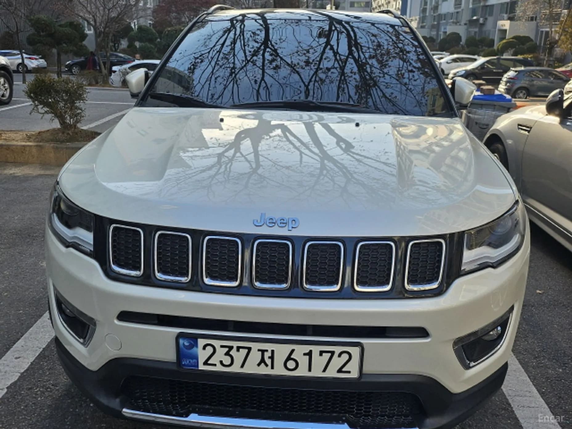 Compass 2nd Generation