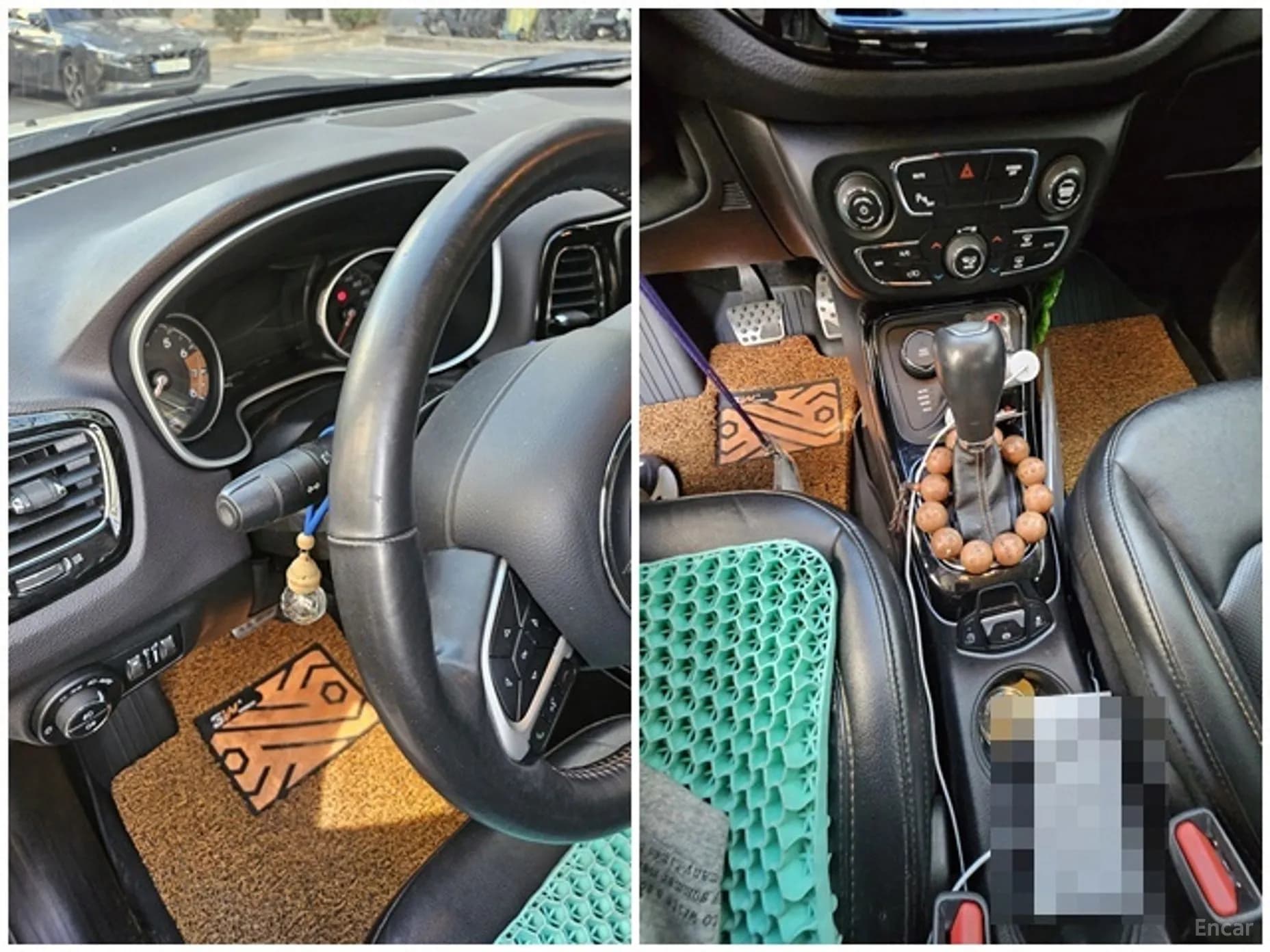 Compass 2nd Generation