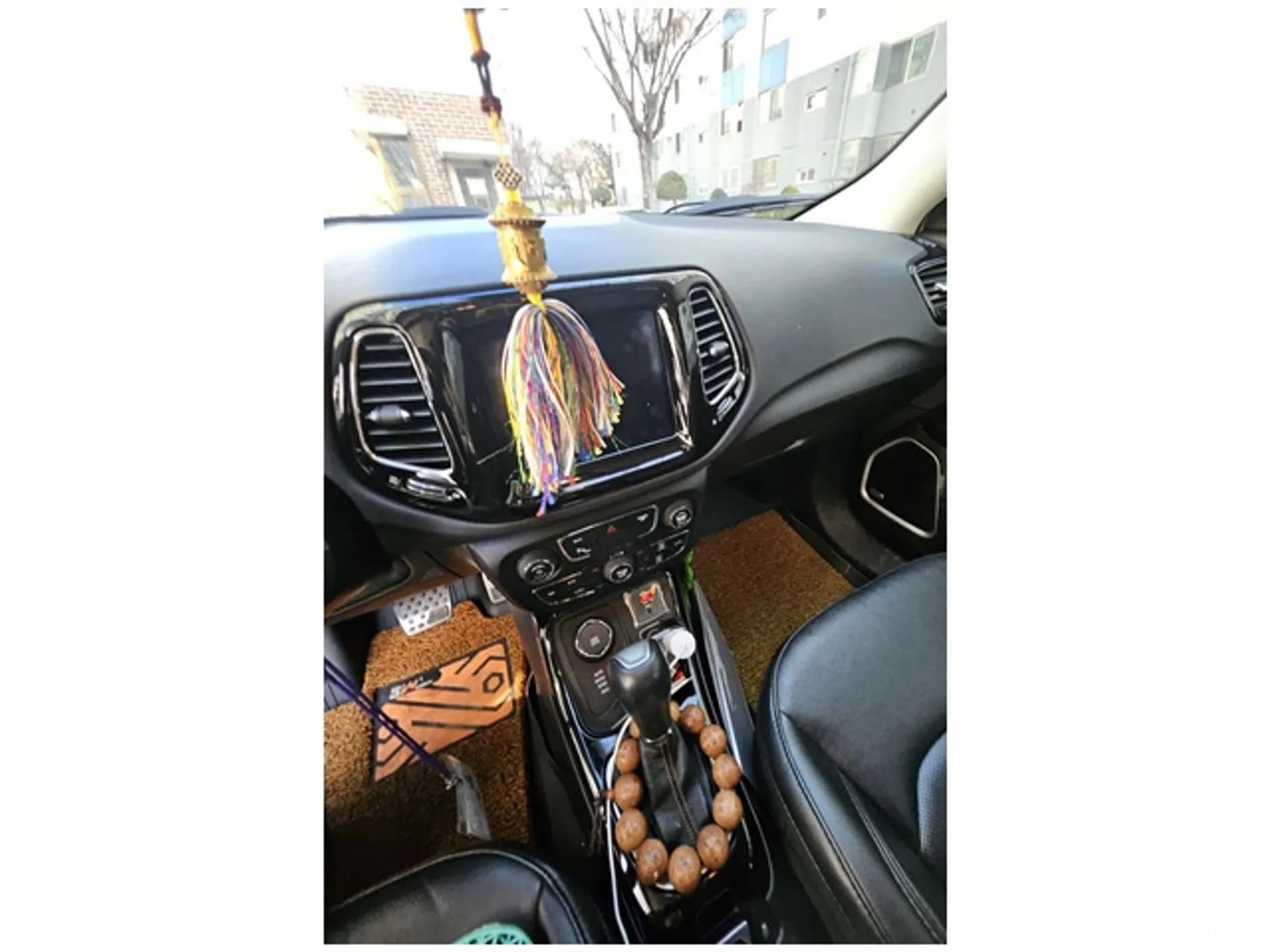 Compass 2nd Generation