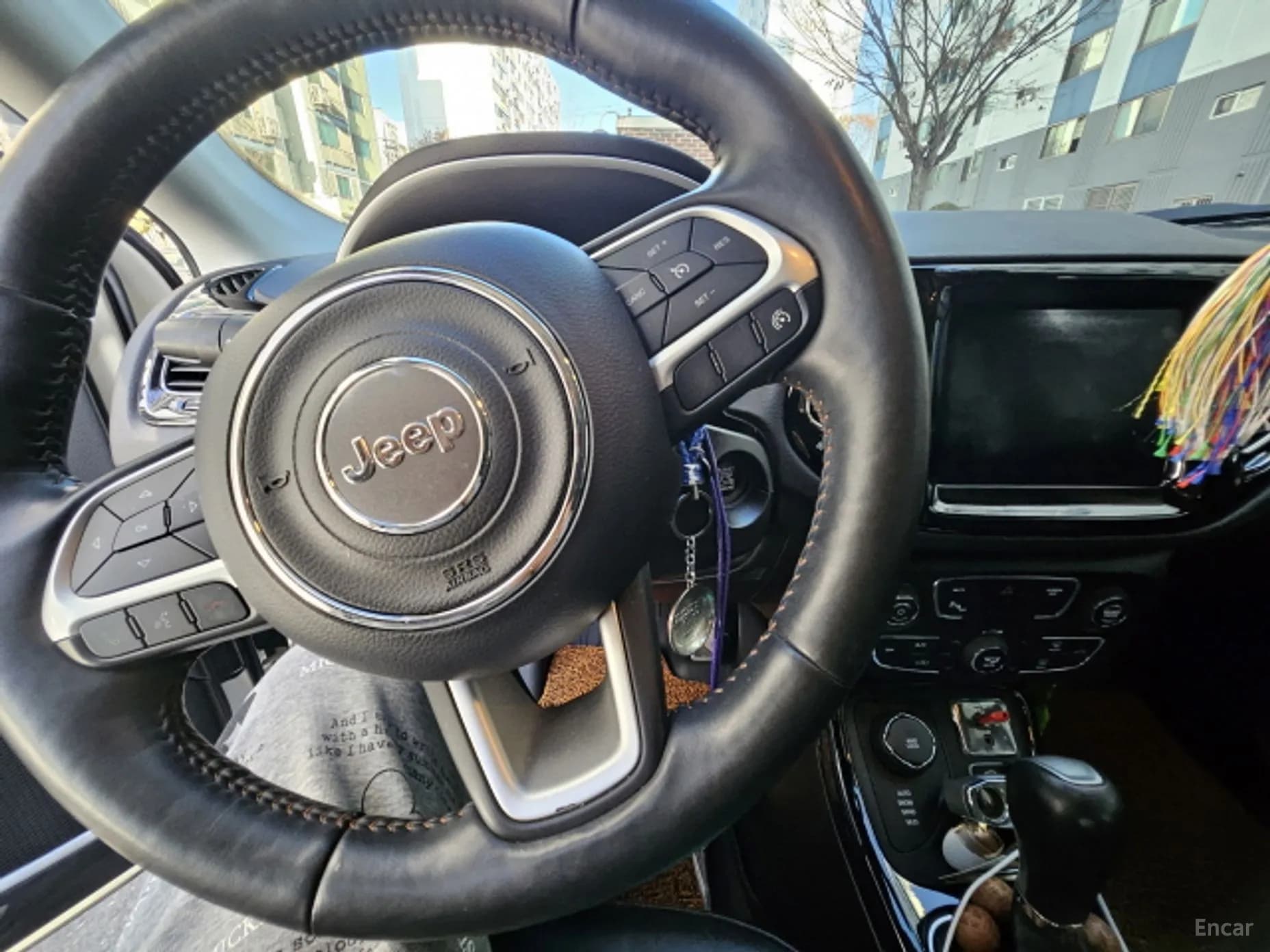 Compass 2nd Generation