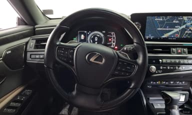 ES300h 7th Generation