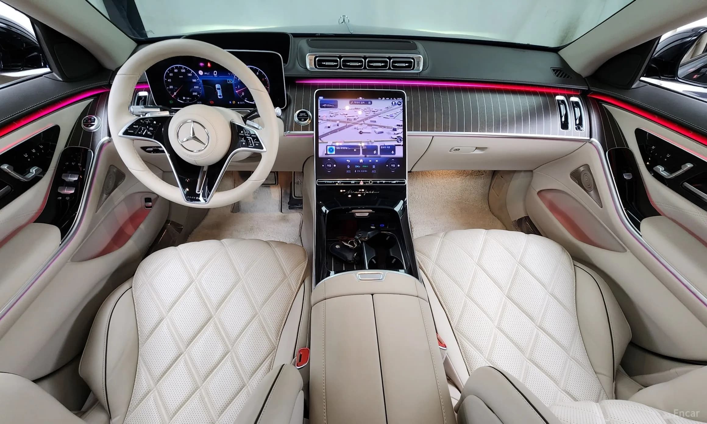 S-Class W223